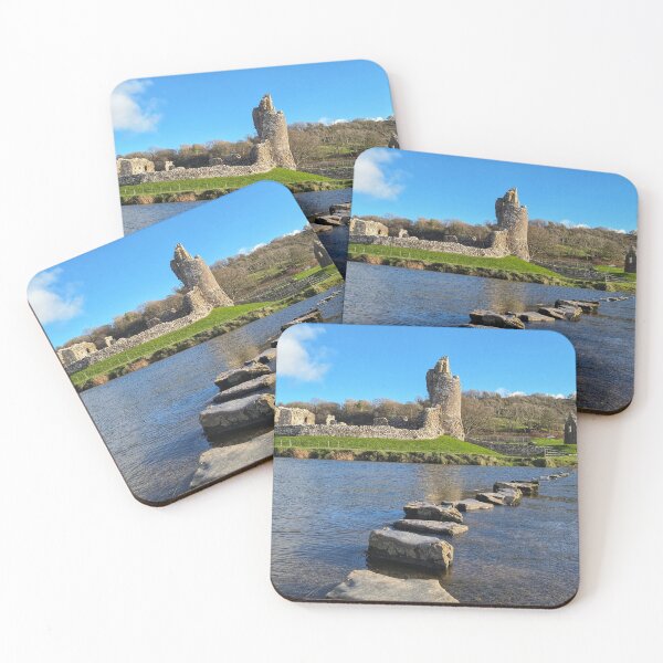 Item preview, Ogmore Stepping Stones  designed and sold by ellenmpics.