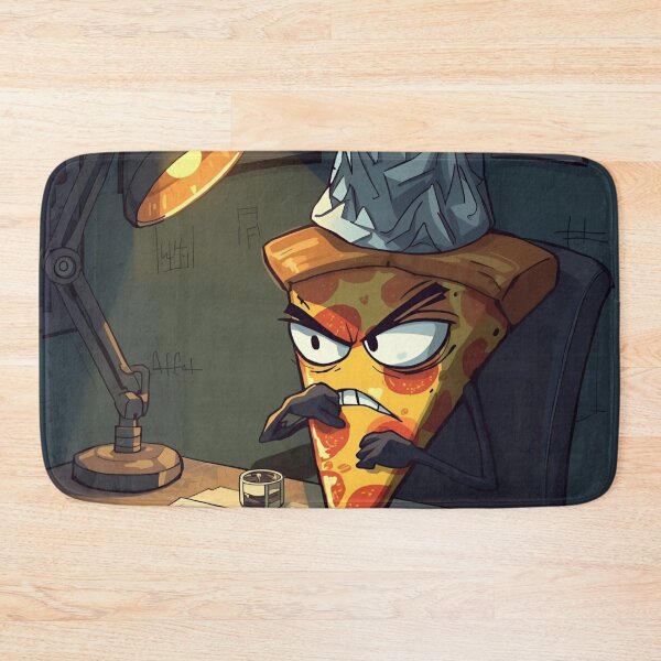 Item preview, Doubt slice designed and sold by Top Thinkers.