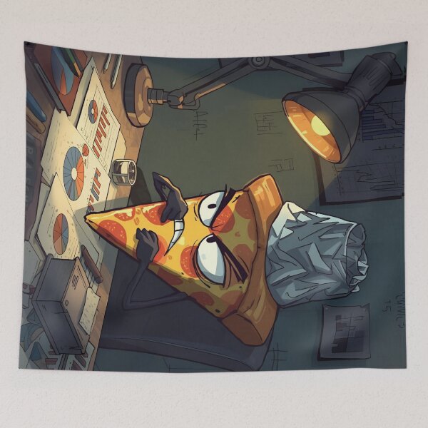 Item preview, Doubt slice designed and sold by Top Thinkers.