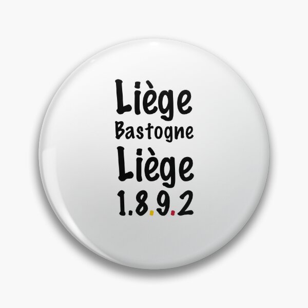 Item preview, Liège Bastogne Liège designed and sold by EmeraldTusker.