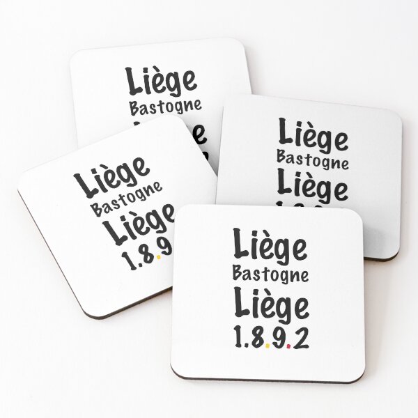 Item preview, Liège Bastogne Liège designed and sold by EmeraldTusker.