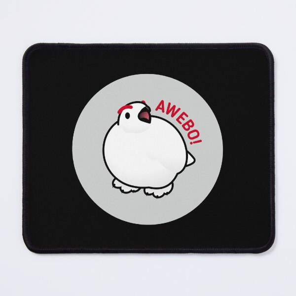 Item preview, Awebo! designed and sold by birdhism.
