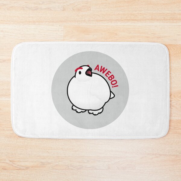 Item preview, Awebo! designed and sold by birdhism.
