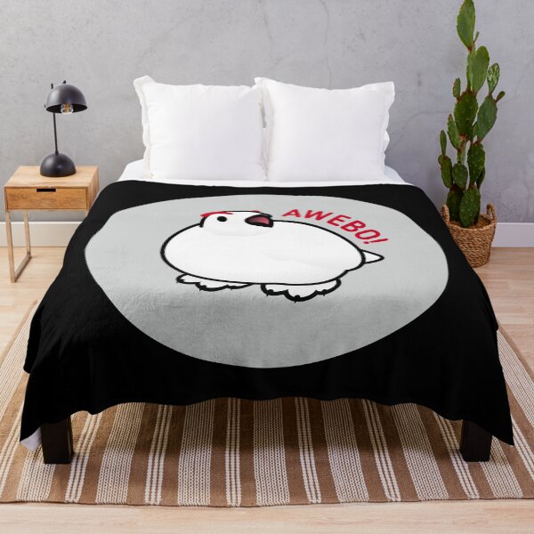 Item preview, Awebo! designed and sold by birdhism.