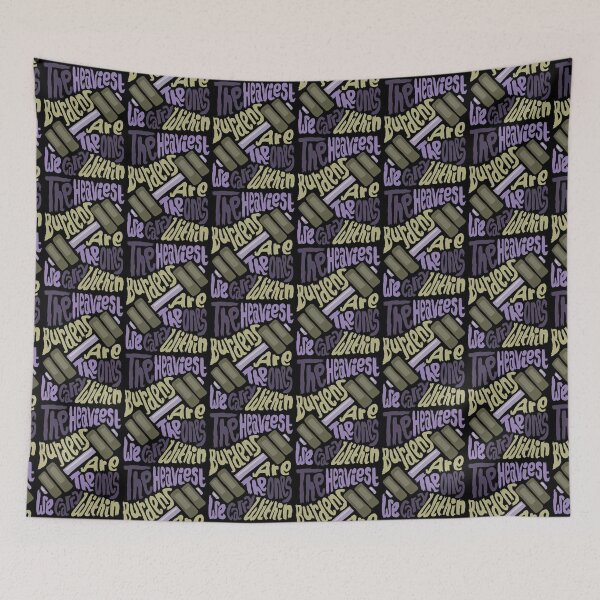Item preview, Burdens We Carry Within designed and sold by AlchemyColor.