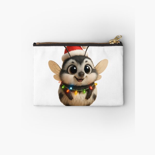 Item preview, Christmas Ashy Mining Bee designed and sold by Sillytoe.
