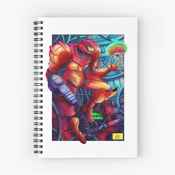 Item preview, Super Metroid designed and sold by Vicente Valentine.