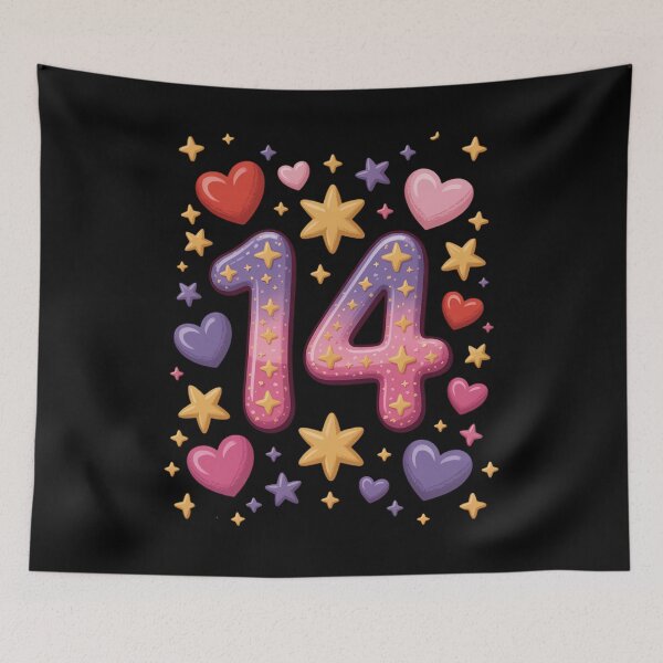 Item preview, 14 Years of Awesome 1 designed and sold by RayArmstrong.