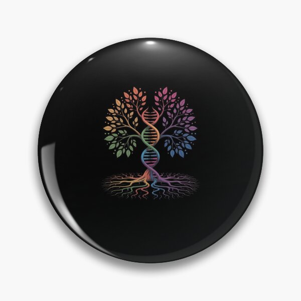 Item preview, tree ADN gay pride lgbt designed and sold by marcusry.
