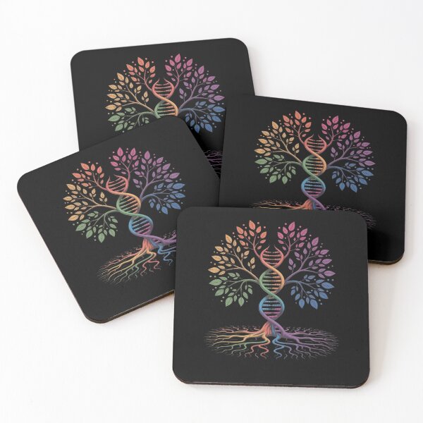 Item preview, tree ADN gay pride lgbt designed and sold by marcusry.