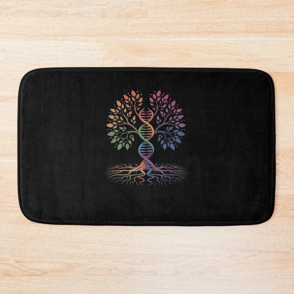 Item preview, tree ADN gay pride lgbt designed and sold by marcusry.