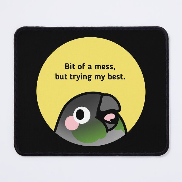 Item preview, Bit of a mess, but trying my best designed and sold by birdhism.