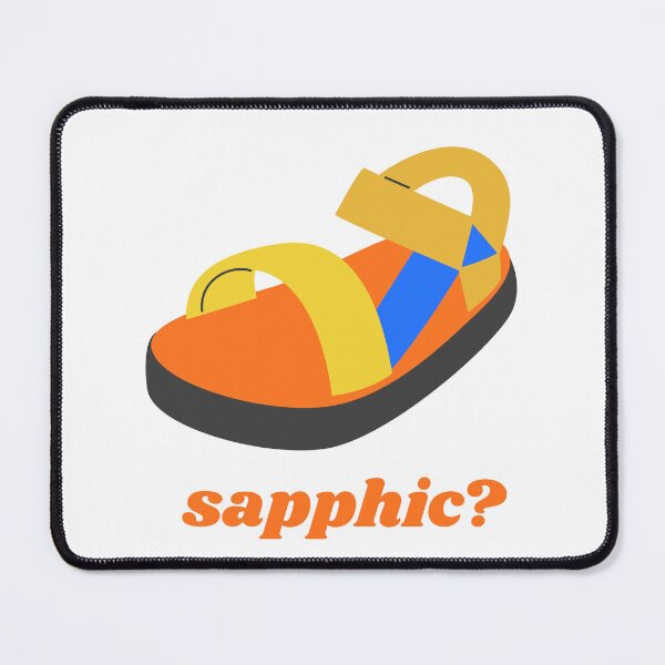 Item preview, Tevas Are For Hiking Dates designed and sold by Sexy Possum Vibes.