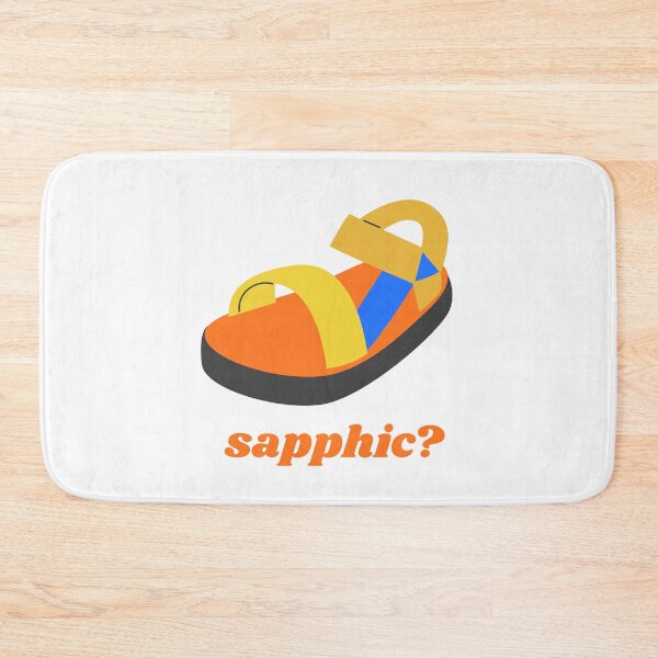 Item preview, Tevas Are For Hiking Dates designed and sold by Sexy Possum Vibes.