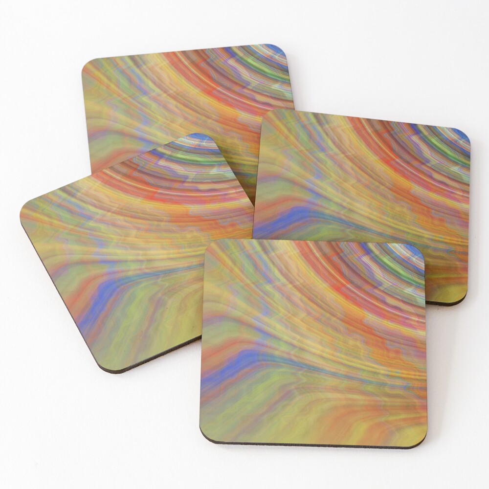 Item preview, Coasters (Set of 4) designed and sold by Sajah.