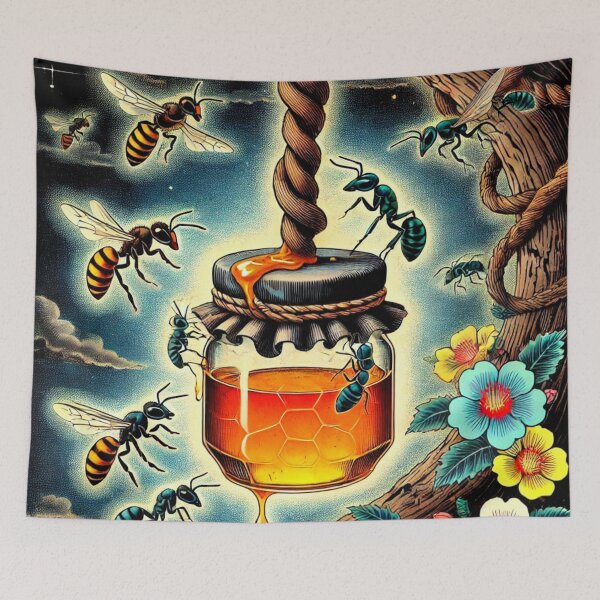 Item preview, Midnight Harvest designed and sold by daweave77.