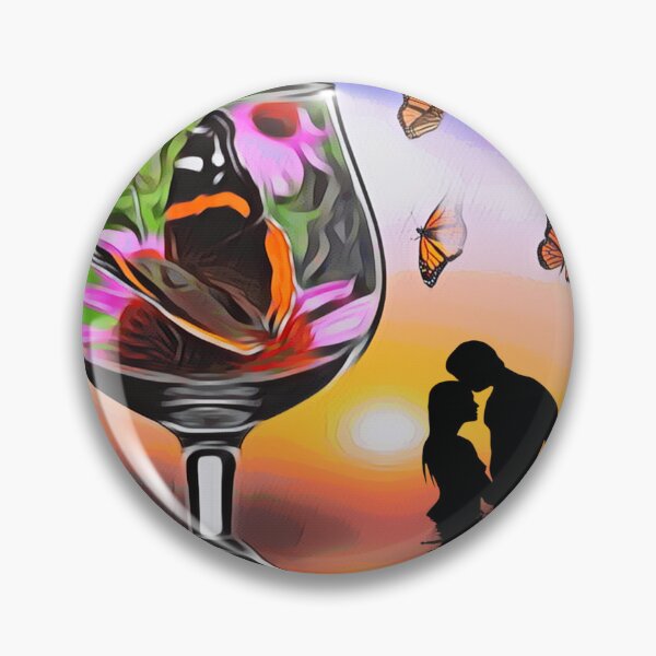 Item preview, Sunset Romance designed and sold by Davisdazzling.