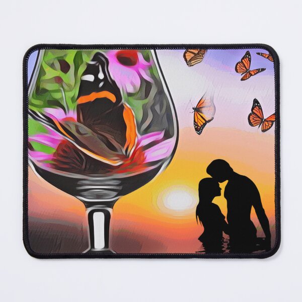 Item preview, Sunset Romance designed and sold by Davisdazzling.