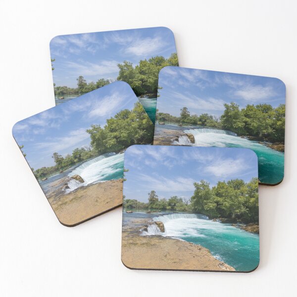 Item preview, The beautiful Manavgat Waterfall near Antalya, Türkiye designed and sold by Two-Tickets-To.