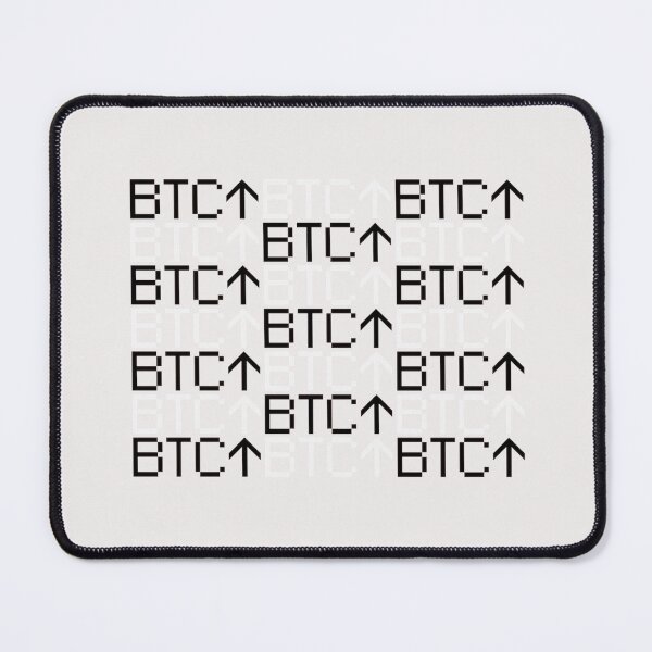 Item preview, BTC designed and sold by ViralVisionsCreating .