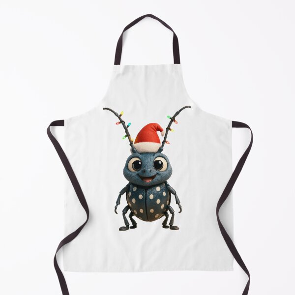 Item preview, Christmas Asian Longhorn Beetle designed and sold by Sillytoe.