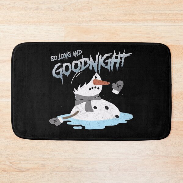 Item preview, So Long And Good night  designed and sold by Buntrockstore.