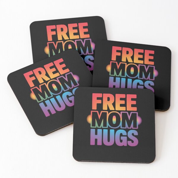 Item preview, FREE MOM HUGS designed and sold by marcusry.