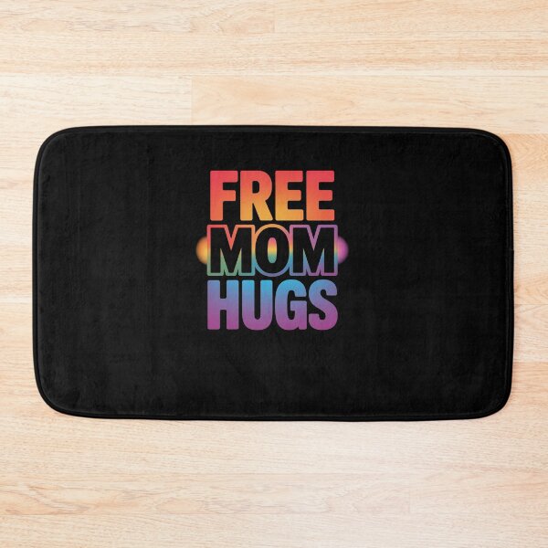 Item preview, FREE MOM HUGS designed and sold by marcusry.
