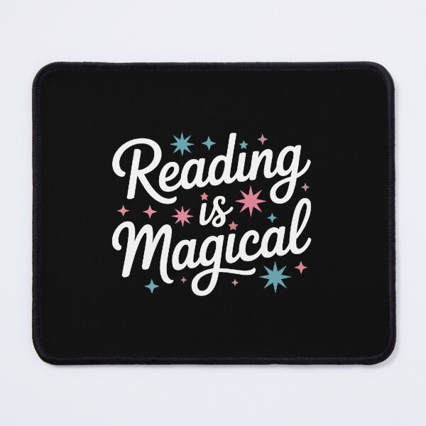 Item preview, Reading is Magical designed and sold by jkrphoto.