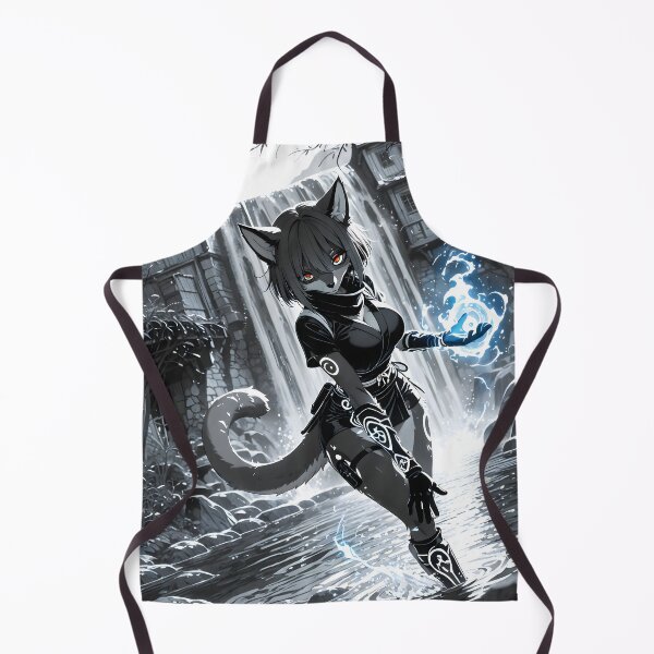 Item preview, Silent Cascade: The Night Sorcerer designed and sold by Raspberry Twist.