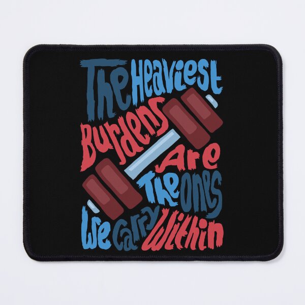 Item preview, The Burdens We Carry Within designed and sold by AlchemyColor.