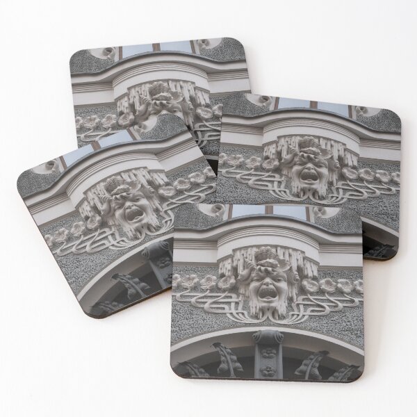 Item preview, Art Nouveau Elegance of Riga designed and sold by DiscoverySB.