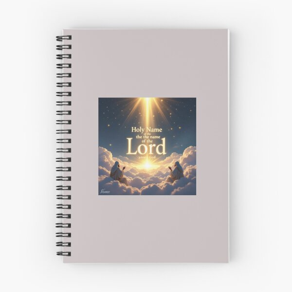Item preview, The Holy Name of God – 3D Divine Light,  designed and sold by PaintMeWorld.