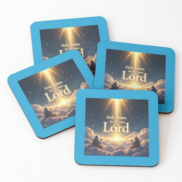 Item preview, The Holy Name of God – 3D Divine Light,  designed and sold by PaintMeWorld.