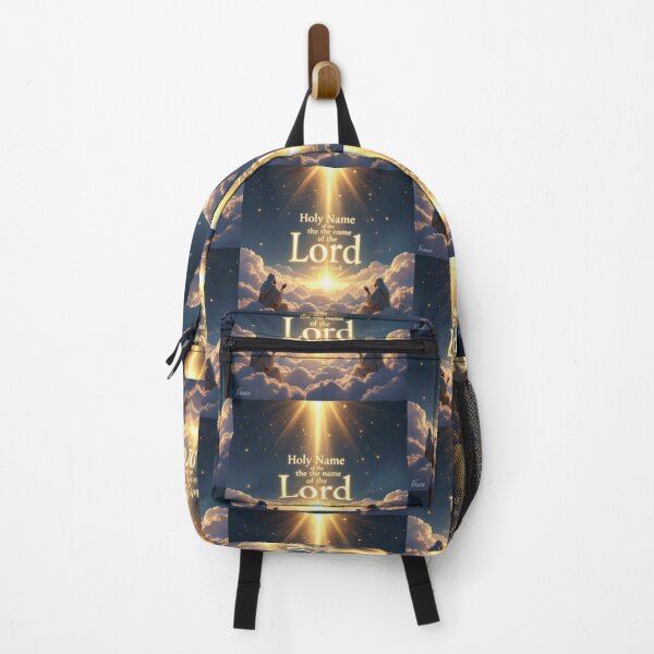Item preview, The Holy Name of God – 3D Divine Light, designed and sold by PaintMeWorld.