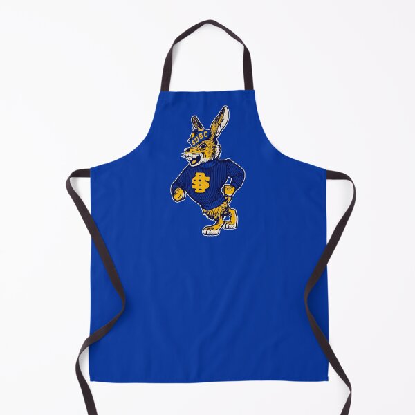 Item preview, Throwback Style Walking Hare Mascot 5 designed and sold by VintageVarsity5.