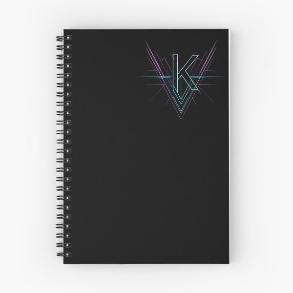 Item preview, The Fine "K" designed and sold by KodiacDesign.