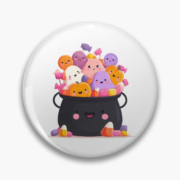 Item preview, Happy Candy Cauldron designed and sold by pehhappy.