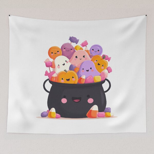 Item preview, Happy Candy Cauldron designed and sold by pehhappy.