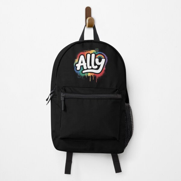 Item preview, Ally  rainbow designed and sold by HaileyRobel.