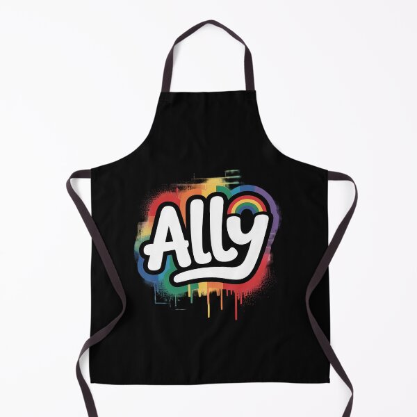 Item preview, Ally  rainbow designed and sold by HaileyRobel.