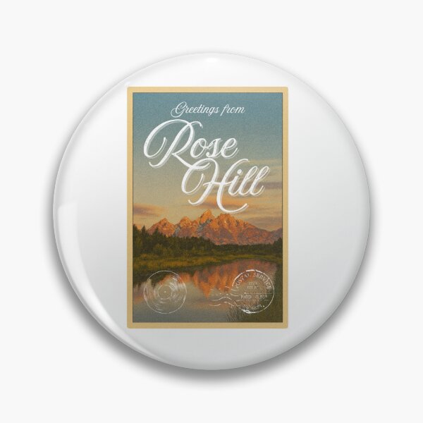 Item preview, Greetings from Rose Hill designed and sold by milldredsss.