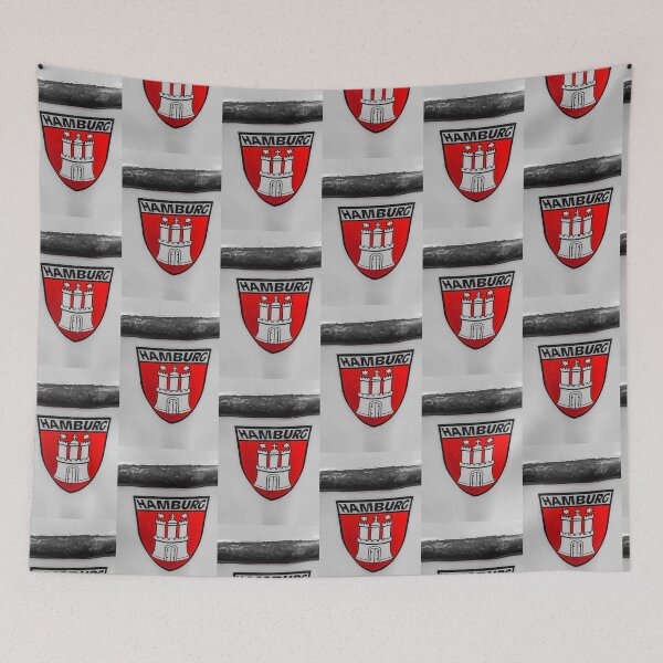 Item preview, Maritime Hamburg by elbvue designed and sold by elbvue.
