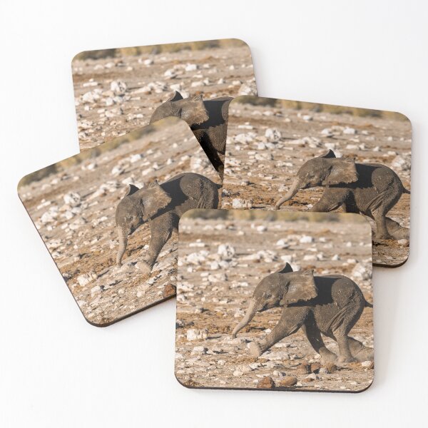Item preview, Tiny Thunder — The Baby Elephant Sprint designed and sold by DavideAntoniani.