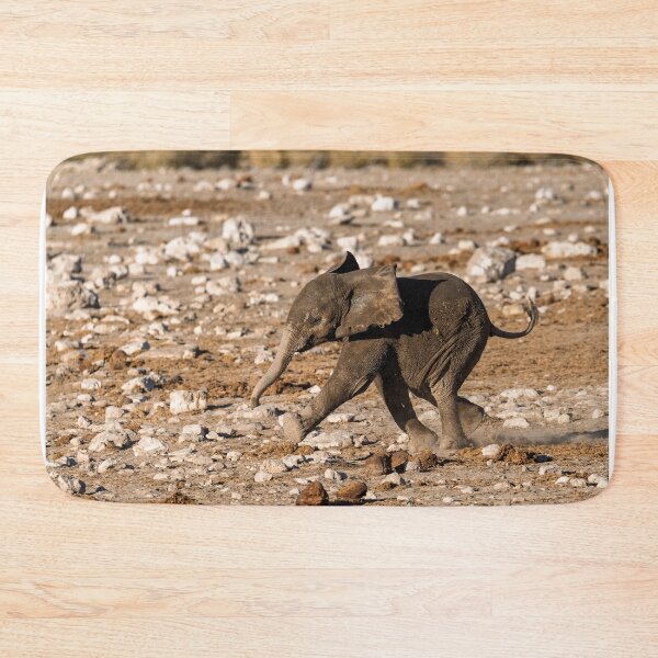 Item preview, Tiny Thunder — The Baby Elephant Sprint designed and sold by DavideAntoniani.
