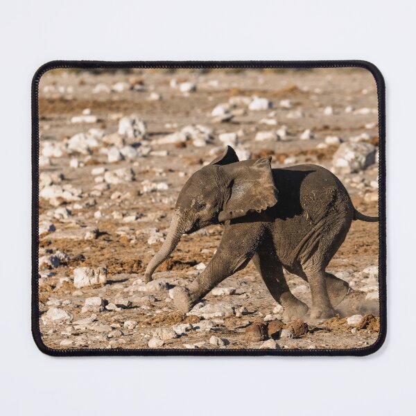 Item preview, Tiny Thunder — The Baby Elephant Sprint designed and sold by DavideAntoniani.