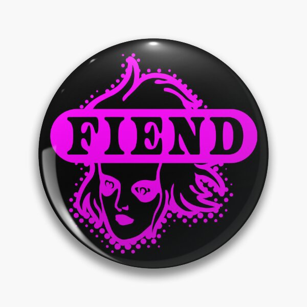 Item preview, FIEND. DOTTY CENTRE RETRO designed and sold by 5hertz.