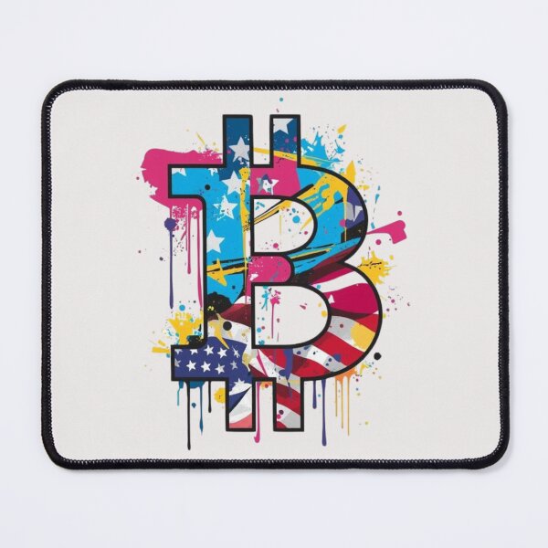 Item preview, BTC designed and sold by ViralVisionsCreating .