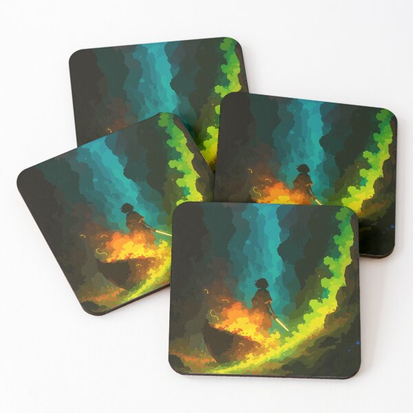 Item preview, Observe: Abstract Surreal Cube Art designed and sold by -DEEWOLF-.