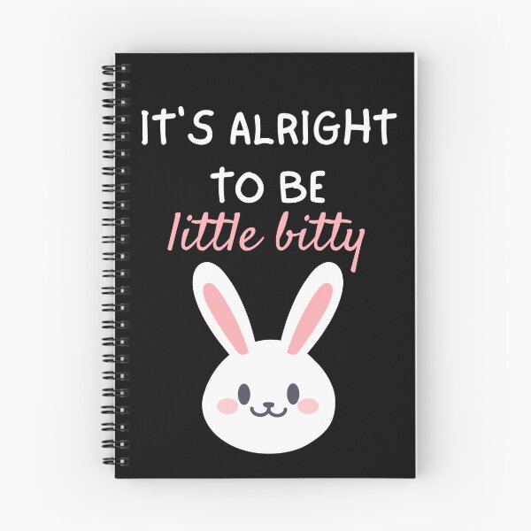 Item preview, Its Alright To Be Little Bitty designed and sold by Aminesnip.